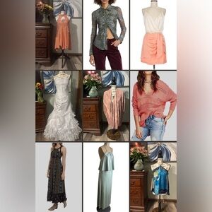 LOW PRICES Ramy Brook, Free People, Anthropologie & many other luxury brands!